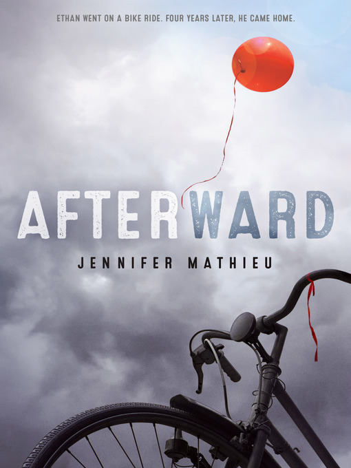 Title details for Afterward by Jennifer Mathieu - Available